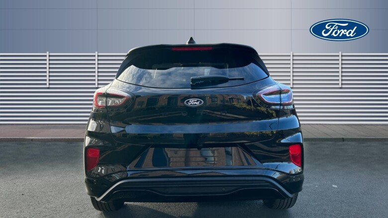 Ford Puma 1.0 EcoBoost Hybrid mHEV ST-Line X 5dr DCT Petrol Hatchback